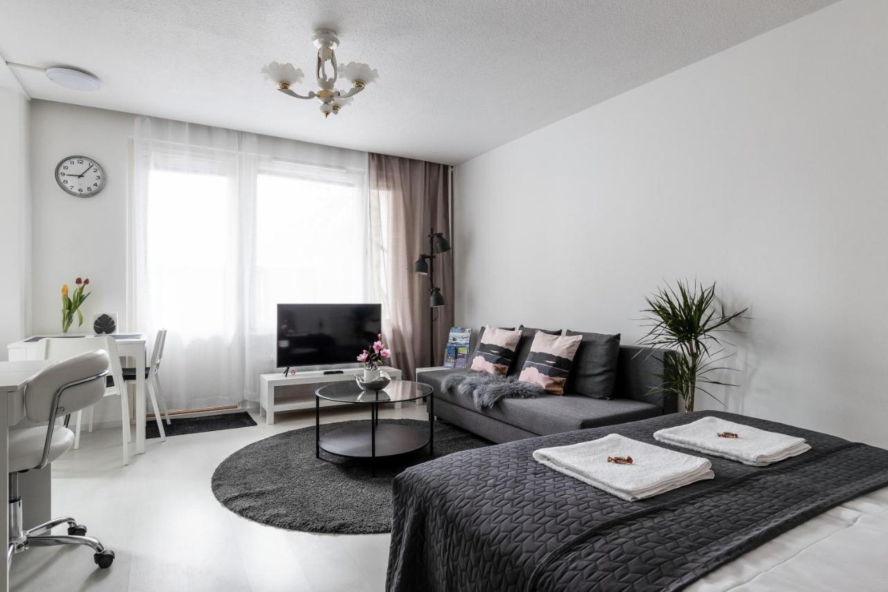 Guest Apartment Tuuttikuja كوبيو المظهر الخارجي الصورة