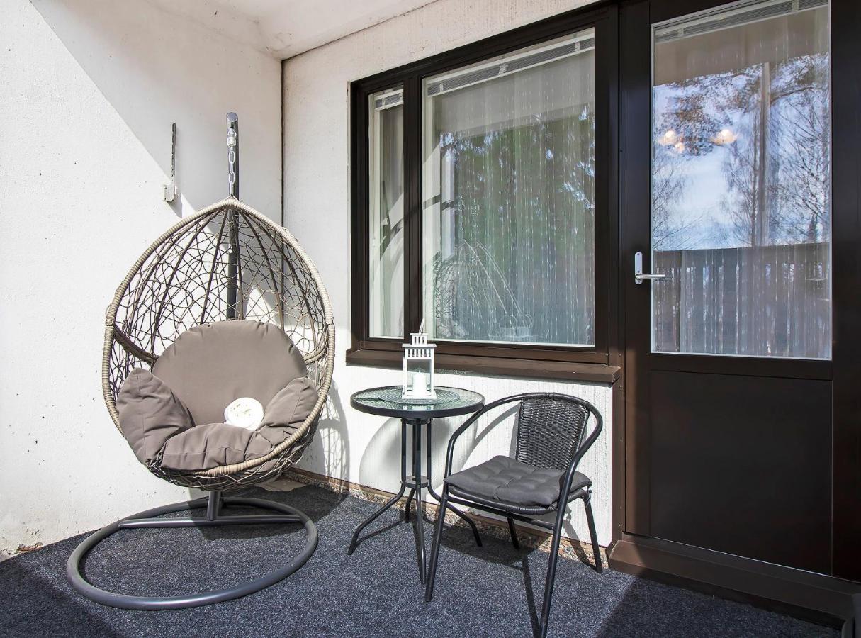 Guest Apartment Tuuttikuja كوبيو المظهر الخارجي الصورة