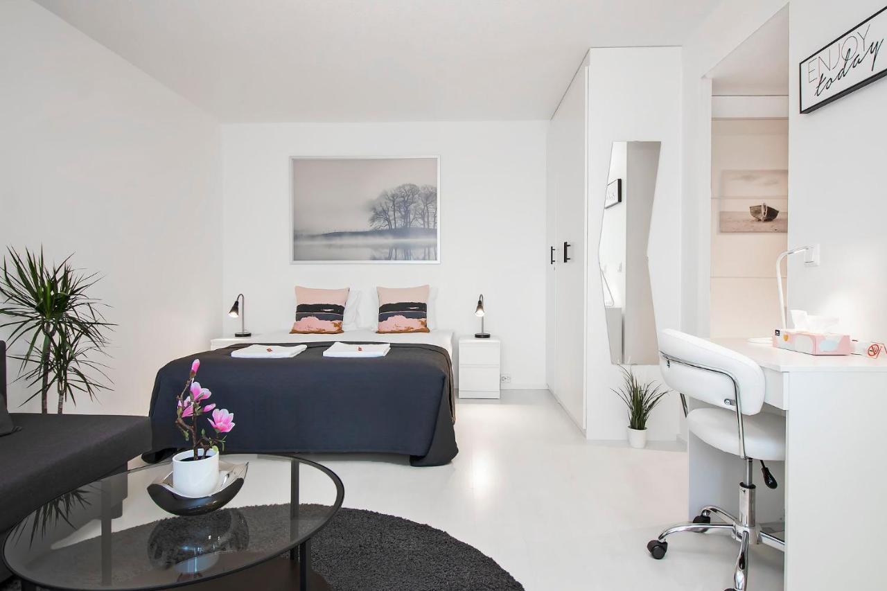 Guest Apartment Tuuttikuja كوبيو المظهر الخارجي الصورة