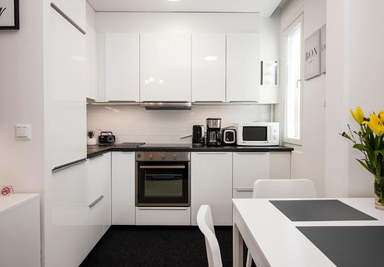 Guest Apartment Tuuttikuja كوبيو المظهر الخارجي الصورة