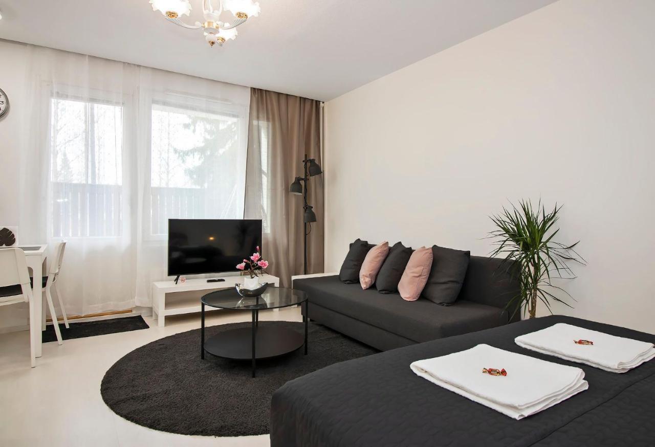 Guest Apartment Tuuttikuja كوبيو المظهر الخارجي الصورة