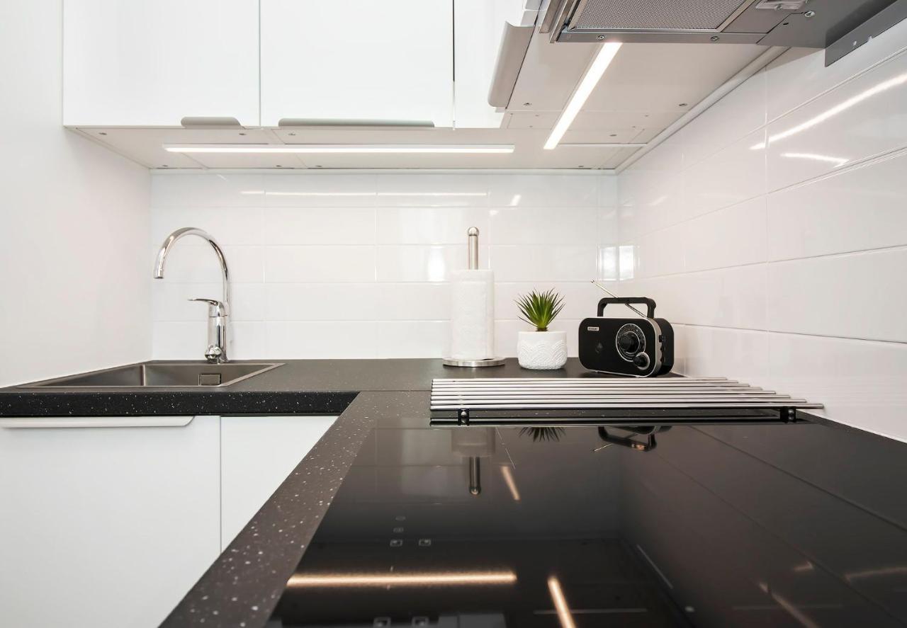 Guest Apartment Tuuttikuja كوبيو المظهر الخارجي الصورة