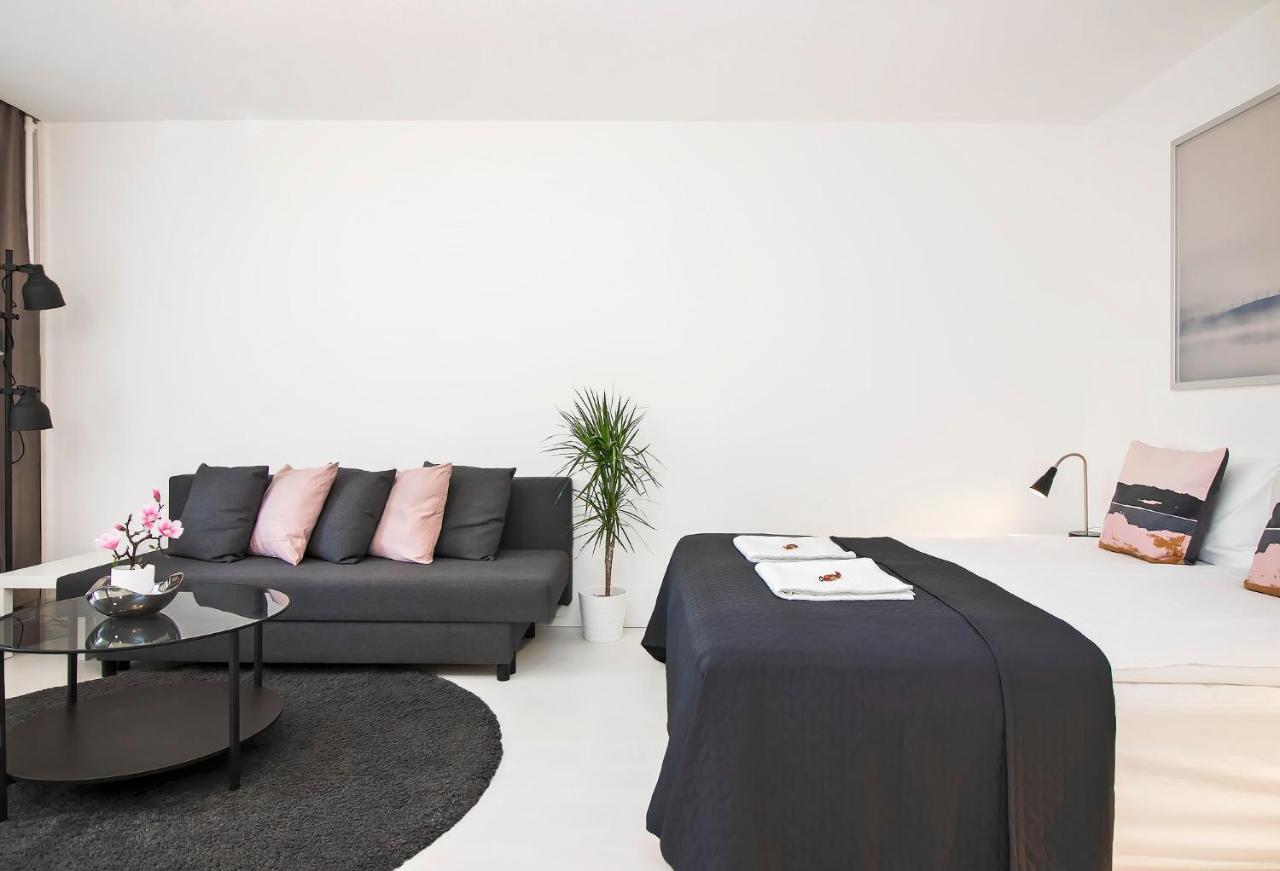 Guest Apartment Tuuttikuja كوبيو المظهر الخارجي الصورة
