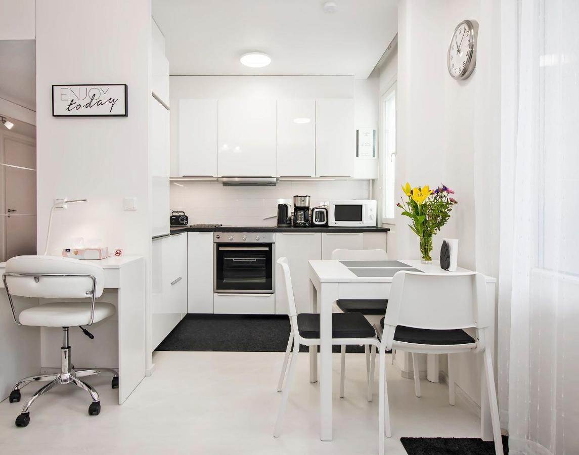 Guest Apartment Tuuttikuja كوبيو المظهر الخارجي الصورة