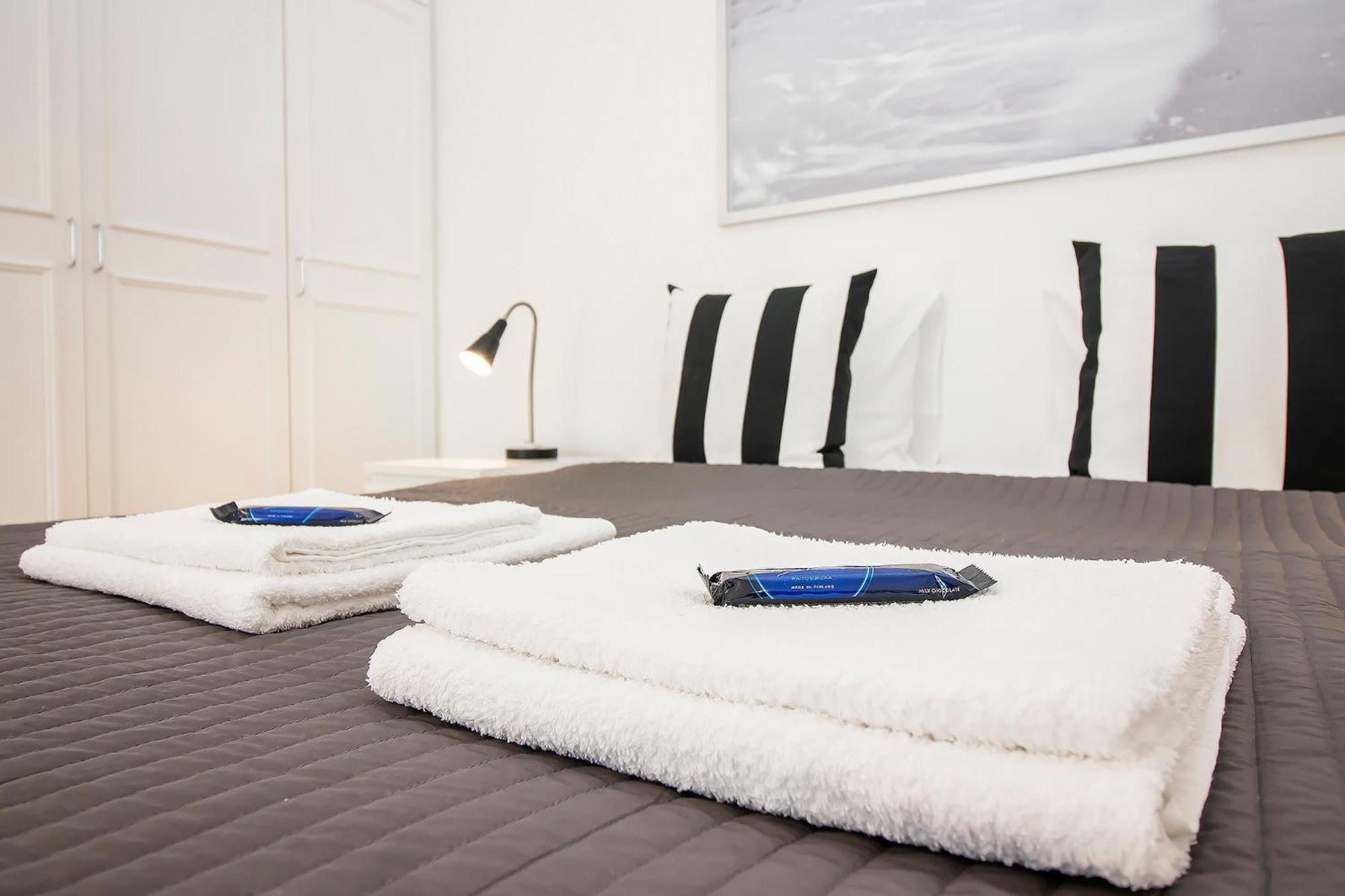 Guest Apartment Tuuttikuja كوبيو المظهر الخارجي الصورة