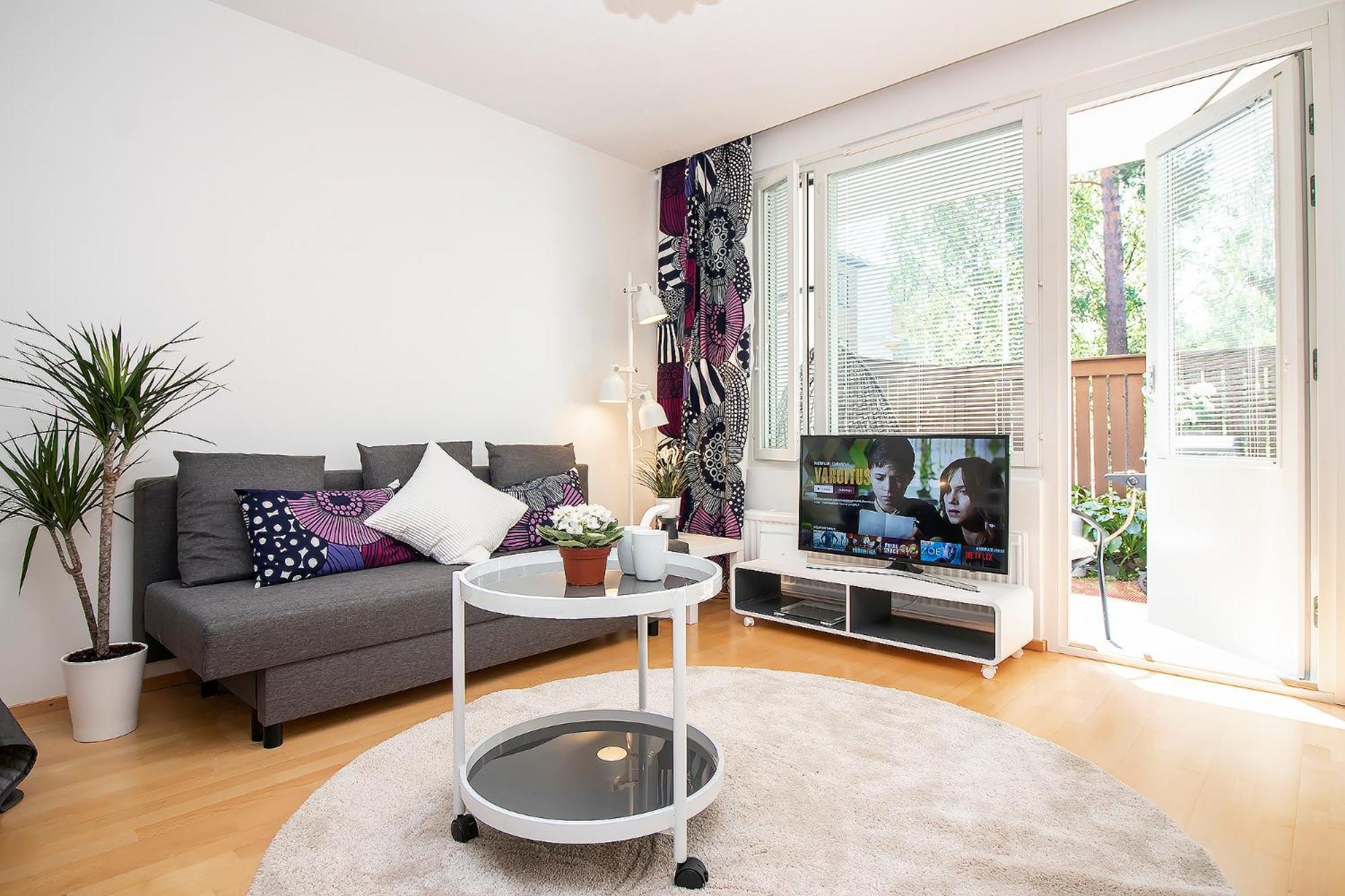 Guest Apartment Tuuttikuja كوبيو المظهر الخارجي الصورة