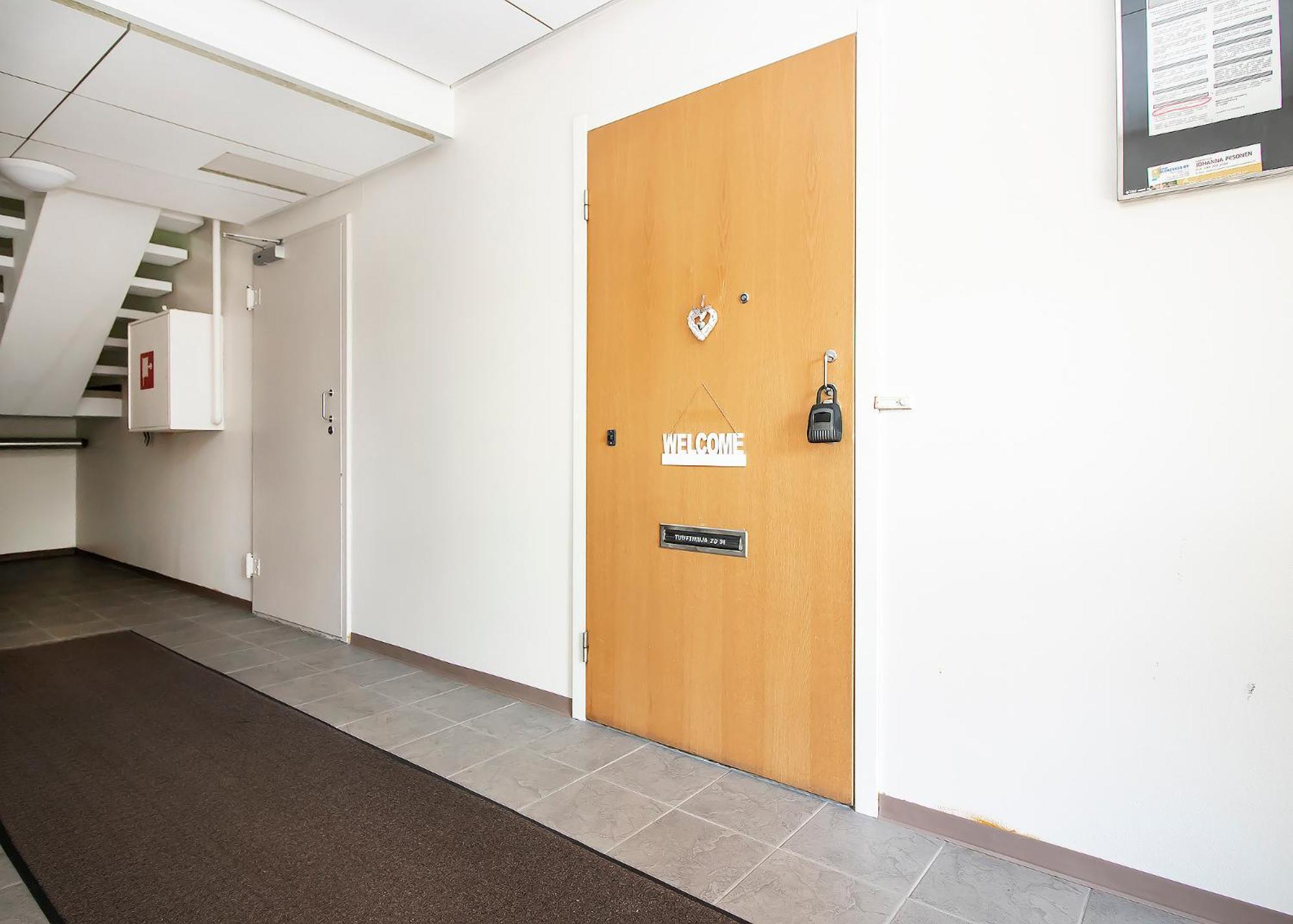 Guest Apartment Tuuttikuja كوبيو المظهر الخارجي الصورة