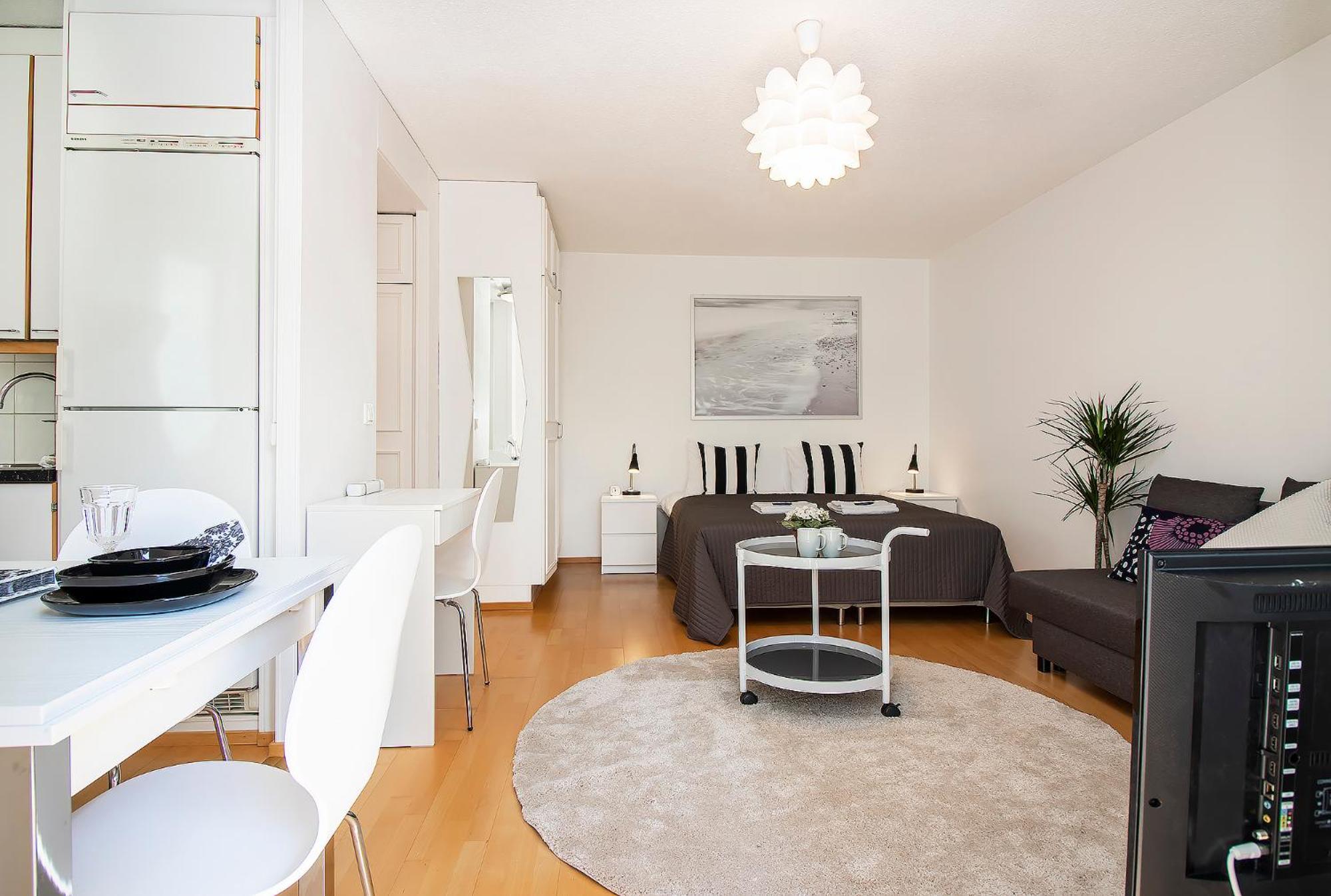 Guest Apartment Tuuttikuja كوبيو المظهر الخارجي الصورة