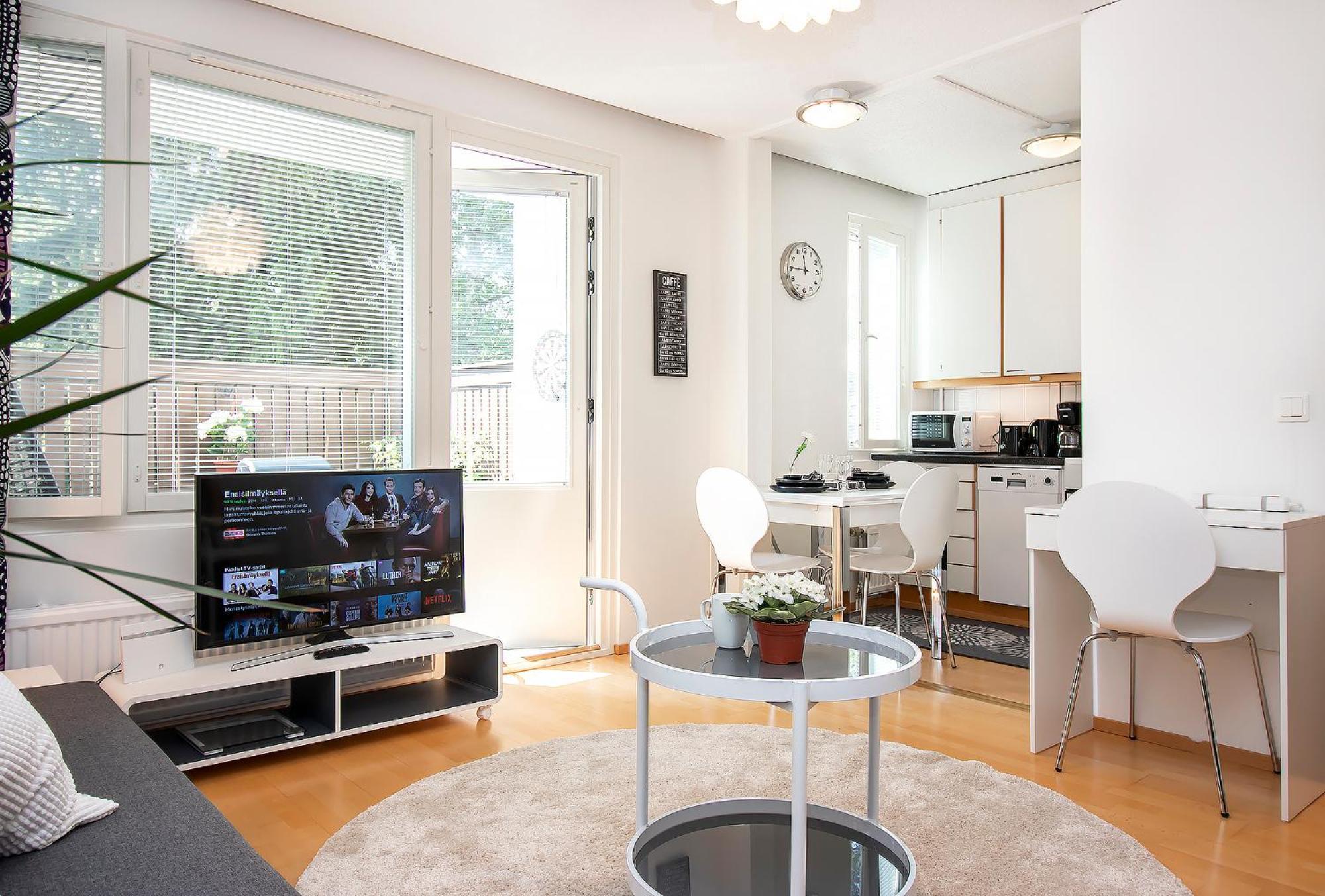 Guest Apartment Tuuttikuja كوبيو المظهر الخارجي الصورة