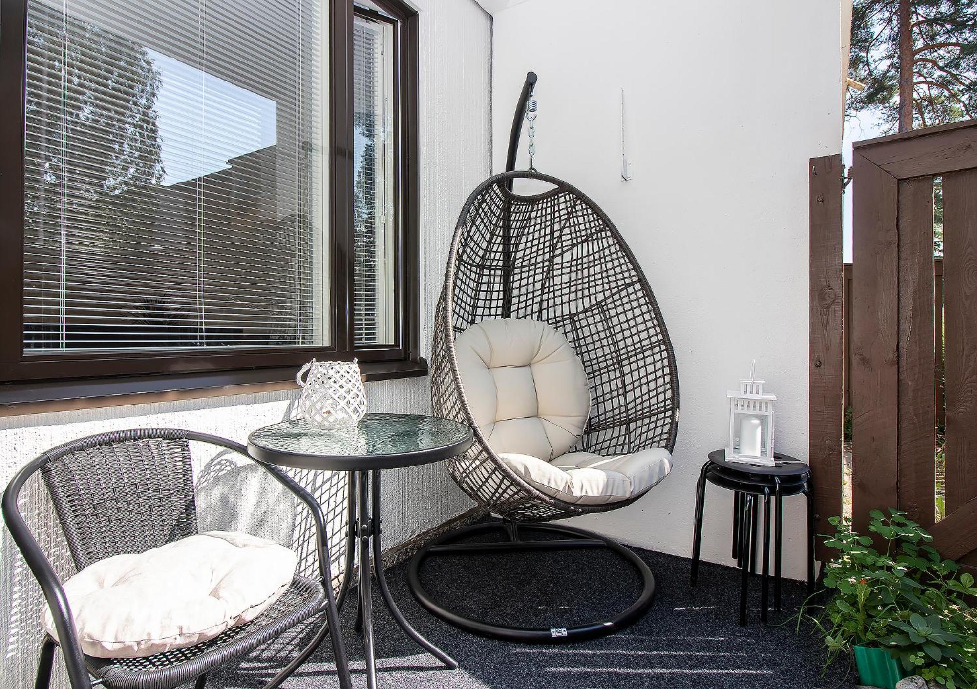 Guest Apartment Tuuttikuja كوبيو المظهر الخارجي الصورة