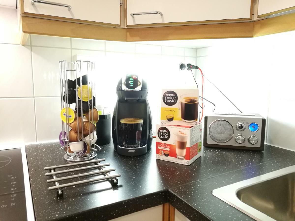 Guest Apartment Tuuttikuja كوبيو المظهر الخارجي الصورة